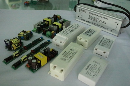 types of led drivers